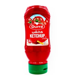 Durra Fine Ketchup 410g
