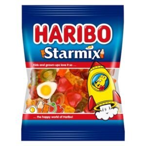 Haribo Soft Candy Starmix