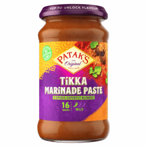 Patak's Tikka Spice Marinade
