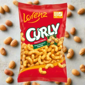 Lorenz Curly Peanut Classic