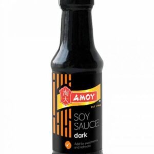 Soy Sauce Black 150 Gr