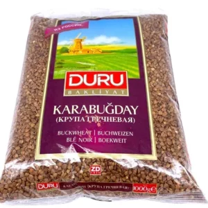 Duru Bugday Kara Grecka