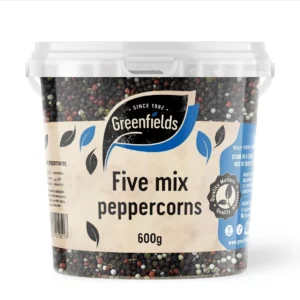 Greenfields Five Mixed Peppercorn