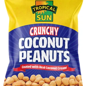 Tropical Sun Crunchy Coconut Peanuts