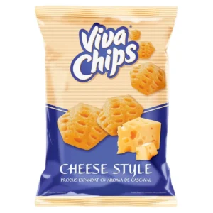 Viva Cheese Crisps