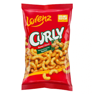 Lorenz Curly Peanut Classic