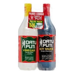 Datu Puti Value Pack Soy Sauce