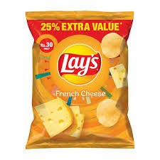 Lay's Fromage Crisps