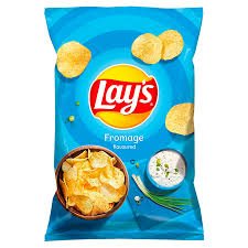 Lay's Fromage Crisps