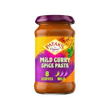 Patak's Curry Paste Mild