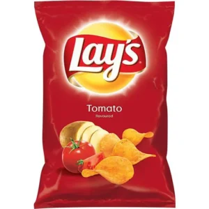Lay's Tomato Crisps 130g