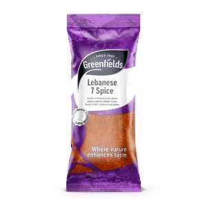 Greenfields Lebanese 7 Spice