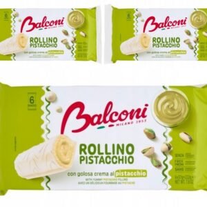 Balconi Rollino Pistachio Cream