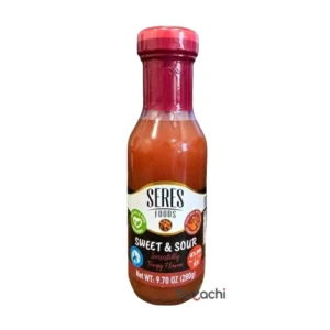 Bazachi Seres Sweet & Sour Sauce Glass Bottle 280g