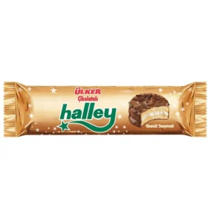 Ulker Halley Mini Biscuit - 66 Grams